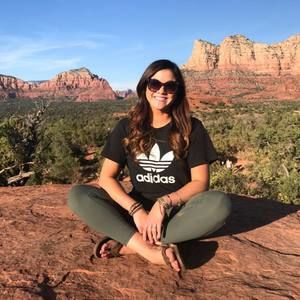 Meet your Posher, Kristina